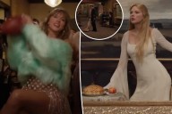 All the Easter eggs in Taylor Swift's 'The Fate of Ophelia' music video explained