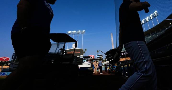 Dodgers manager Dave Roberts had flight delay getting home from Toronto after World Series Game 2