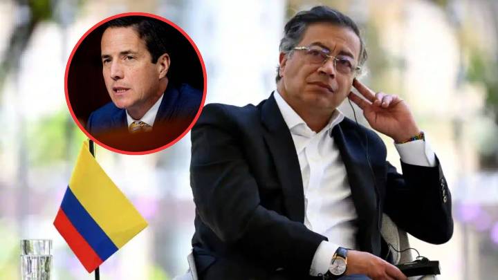 "La amenaza de Bernie Moreno se cumplió": Presidente Petro tras su inclusión en la Lista Clinton