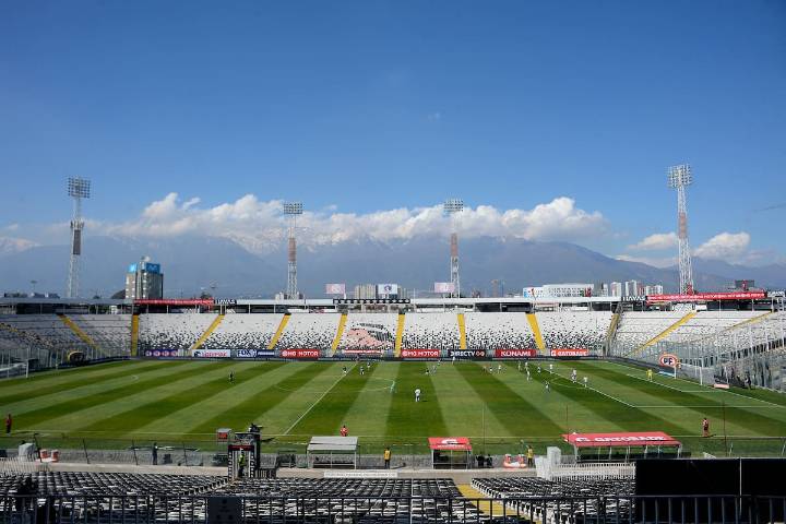 Aníbal Mosa entrega una de las noticias más esperadas por los hinchas de Colo Colo sobre el nuevo Estadio Monumental