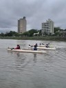 Escuelas tuvieron su Encuentro Escolar de Canotaje 2025