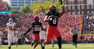Top 25 roundup: Cincinnati pulls off upset of No. 14 Iowa State