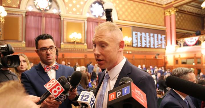 CT Republican lawmakers call for anti