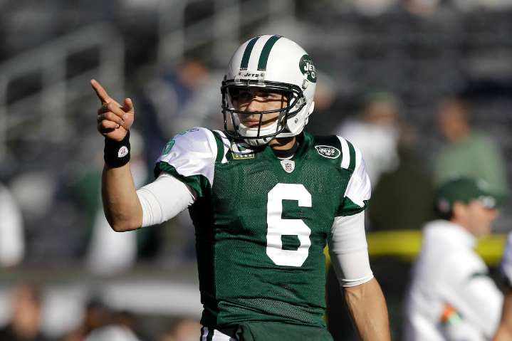 Mark Sanchez arrested while still in hospital following stabbing incident