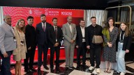 Advisor Nasir Aslam engages with filmmakers, tour operators at FICCI Frames