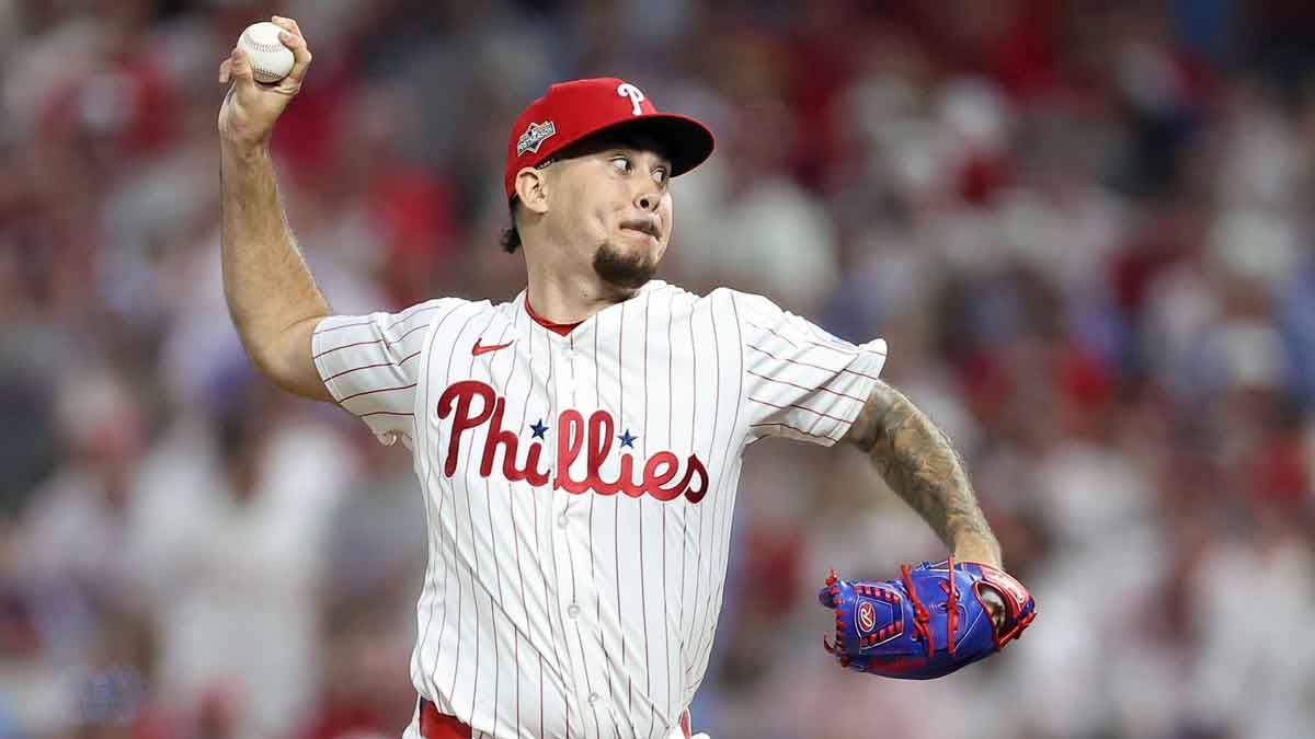 Phillies’ Rob Thomson pours heart out for Orion Kerkering after fatal Game 4 error