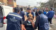 Pamplona Alta: más de 100 personas fueron atendidas por el Minsa tras incendio en San Juan de Miraflores 