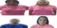 Desmantelan banda de secuestradores