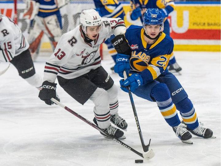 Saskatoon Blades aim to be quick to rectify slow starts