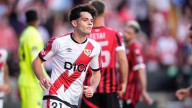 Fran Pérez celebra el triunfo en 'El Larguero': "No soy delantero, pero en el Rayo se juega así: feliz y vertical"
