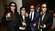 Ace Frehley Funeral: Gene Simmons and Kiss Co