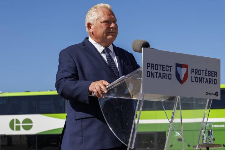 Ontario running $75M anti-tariff ads in U.S. aimed at Republicans – Winnipeg Free Press