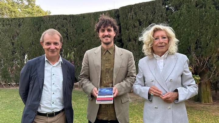 Matías Gotelli construye un 'western existencial' sobre el retorno de un músico treintañero a casa del padre