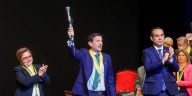 Renzo Reggiardo asume la Alcaldía de Lima, pero ¿renunciará para ser candidato en las Elecciones regionales y municipales 2026?