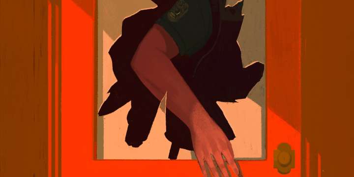 Collateral Damage, Episode Two: A Death in the Dark