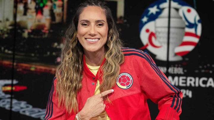 Melissa Ortiz, una latina poderosa que brilla con su carisma en la televisión