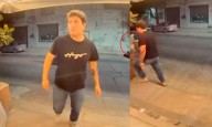 LADRÓN ENAMORADO; CAPTAN A HOMBRE ROBANDO PELUCHE EN LEÓN