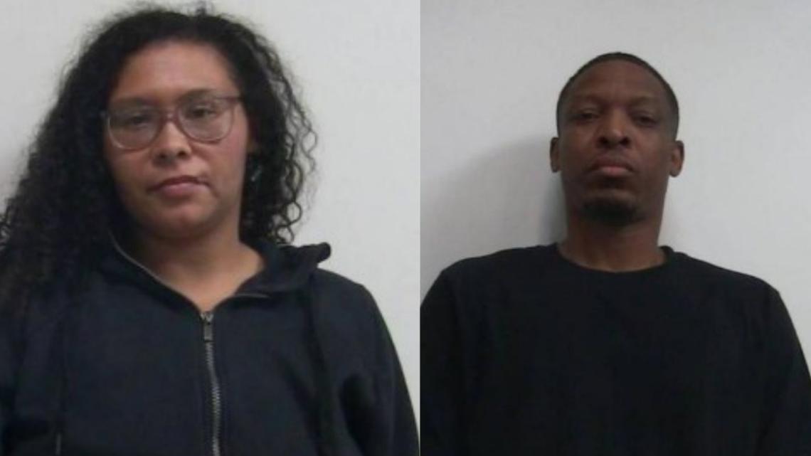 Two face charges after Davidson County deputies said they found unsecured guns accessible to children