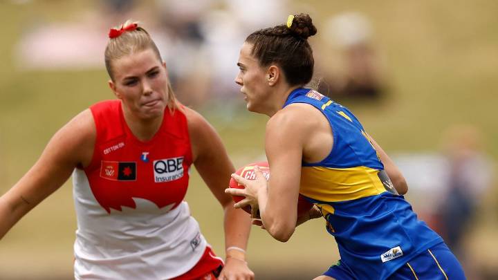 AFLW 2025: West Coast to challenge Jess Rentsch’s rough conduct ban with finals on the line