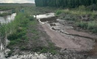 25 de Mayo: Cámara de Productores denuncia ineficiencia del sistema de riego