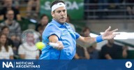 Del Potro fue nominado al Salón de la Fama del Tenis Internacional