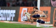 Los penales que erraron Borja y Galoppo en la tanda que dejó a River Plate afuera de la Copa Argentina