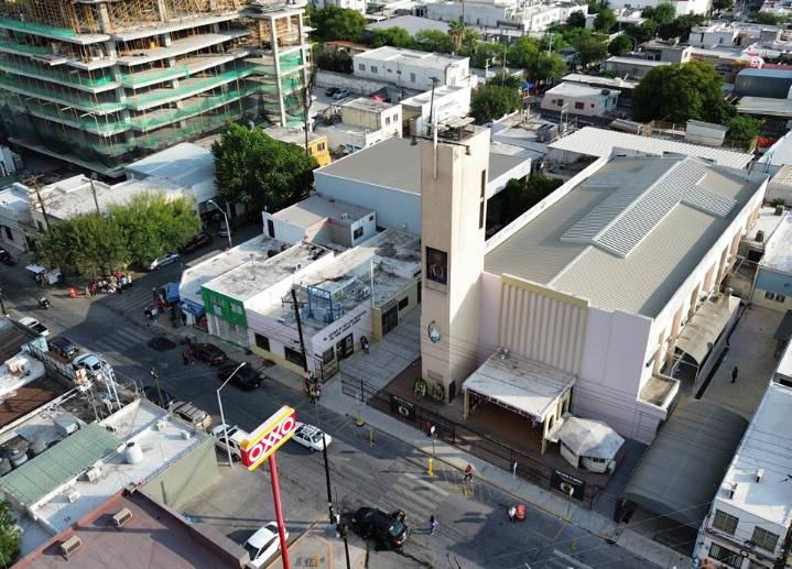 Inicia operativo vial en cercanías del Santuario de San Judas Tadeo