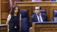 Podemos permite al Gobierno salvar el decreto del embargo de armas a Israel