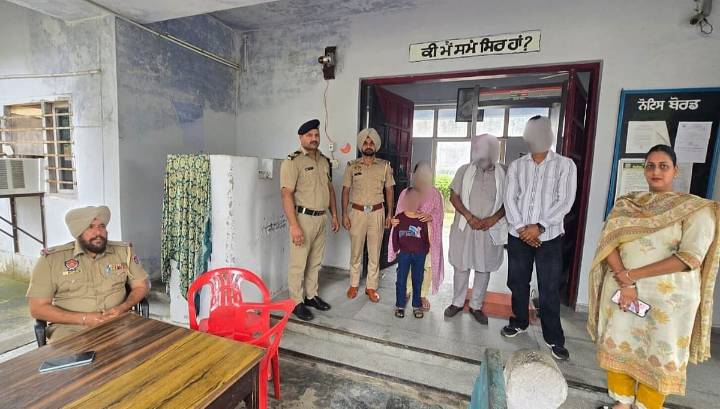 MP News: Gwalior's 'Missing' Mother-Son Duo Found Near Pakistan Border After 3 Months; Woman Reveals She Wanted To Stay In Gurudwara Away From Family