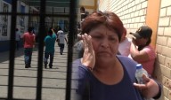 Familiares en contra de visitas a internos solo una vez por semana o cada 15 días por estado de emergencia