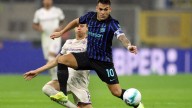 El Inter de Lautaro Martínez goleó 3 a 0 a Fiorentina y se prende en la Serie A