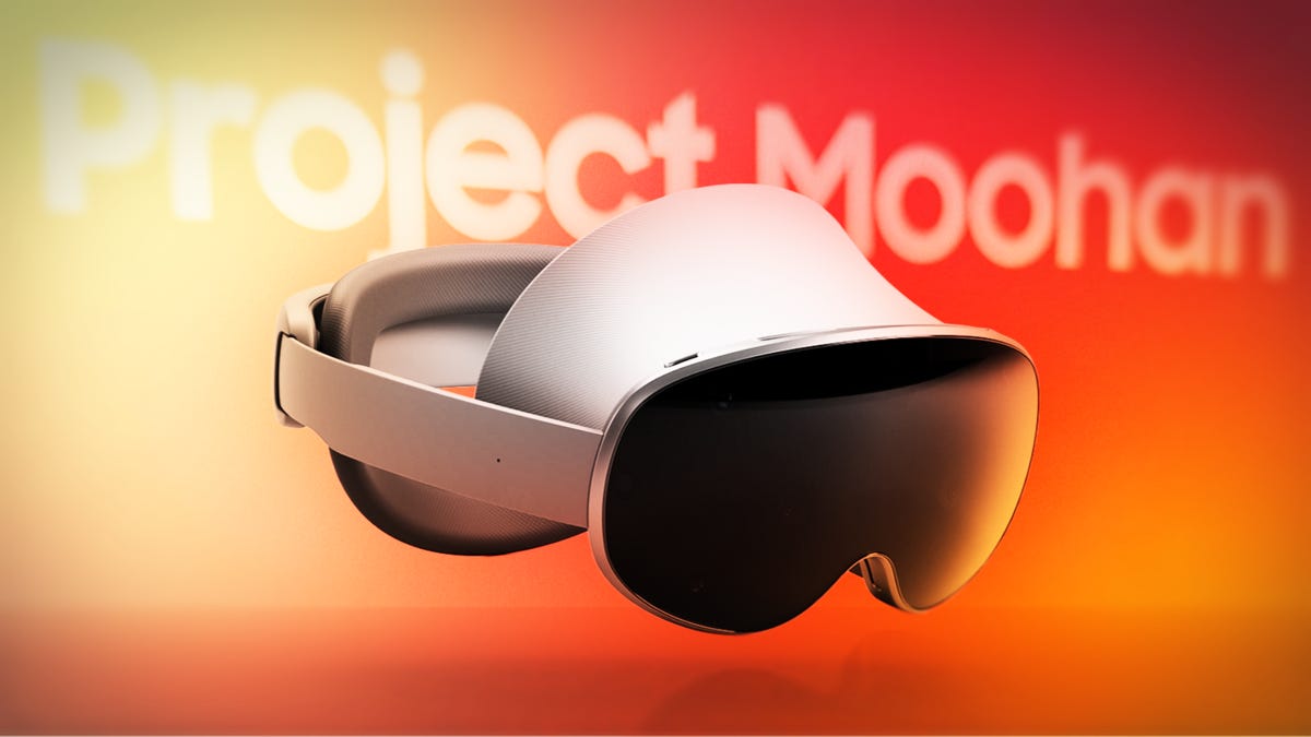 Samsung's Project Moohan Headset Has a Secret Weapon. I Got the Lowdown