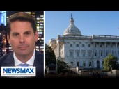 Finnerty: Dems shut government down just to 'gain edge' over Trump
