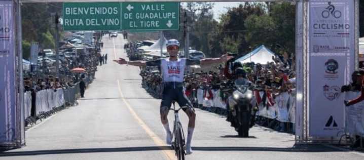 Isaac del Toro conquista el Campeonato Nacional de Ruta