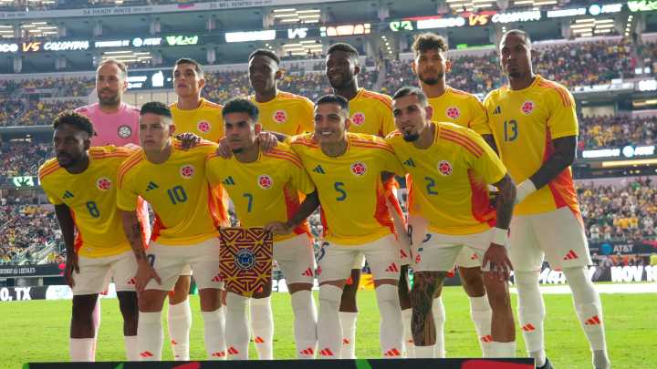 Selección Colombia confirma amistoso internacional ante Australia en Nueva York