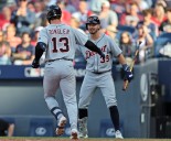 From Guardians fan to October villain: Dillon Dingler’s swing heard across Cleveland