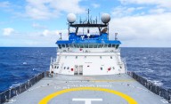 Nueva expedición submarina: cuatro científicas lideran la campaña que llevará al Falkor (too) de nuevo al Mar Argentino