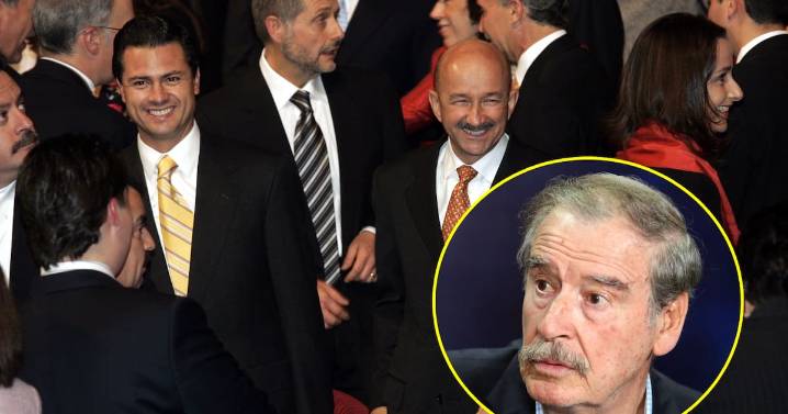 Vicente Fox admite su papel en el regreso del PRI con Peña Nieto en documental de Vix de Denise Maerker: “Desgraciadamente, para mal”