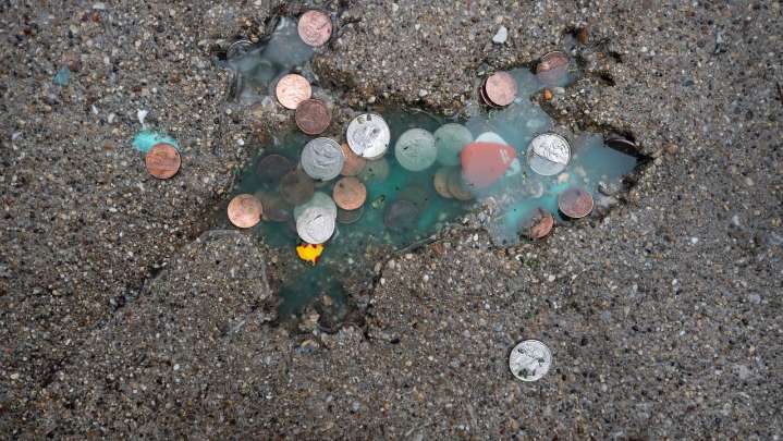 Chicago 'Rat Hole': Different rodent more than likely created indent