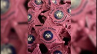 West Baton Rouge Sheriff's Office to wear pink badges for Breast Cancer Awareness Month