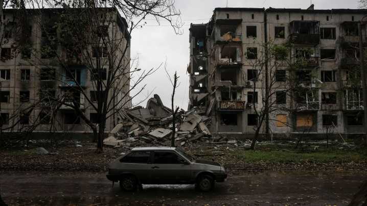 Guerra Ucrania - Rusia, en directo | La ONU denuncia ataques a civiles con drones y deportaciones de ucranianos a Georgia