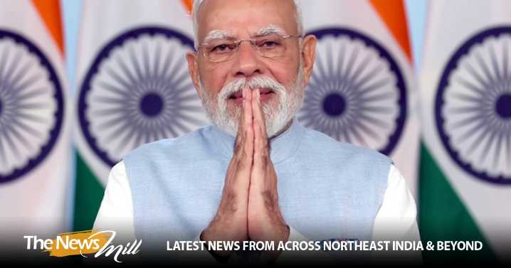 “Dedicated their lives to India’s independence”: PM Modi pays tribute to Tiruppur Kumaran, Subramaniya Siva