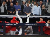 Los Yankees avanzaron a la Serie Divisional de la Liga Americana