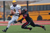Watch live: Hudsonville vs. East Kentwood Michigan high school football clash (10/10/2025)
