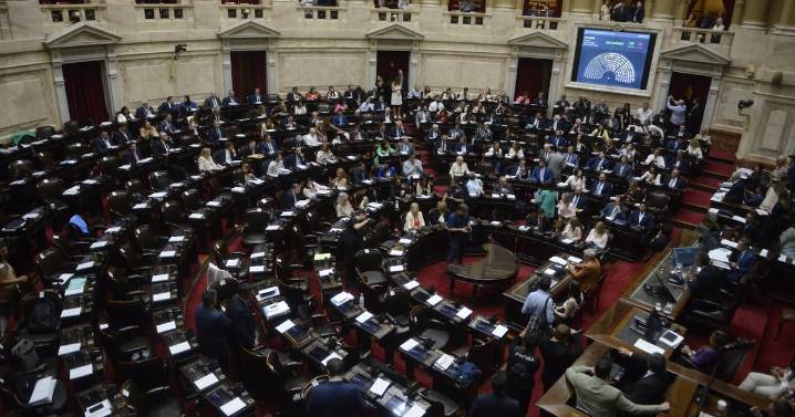 Milei consigue el tercio en Diputados y buscará con dialoguistas aprobar reformas