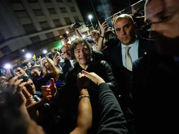 El triunfo le da a Milei una oportunidad única