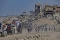 Cesaron las bombas, pero en Gaza ven poco que celebrar