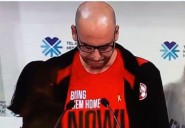 “Gracias a ti, estoy vivo”. El hermano de uno de los rehenes argentinos liberados se quebró en llanto al agradecer a Trump