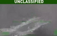 Trump presume destrucción de narcosubmarino con fentanilo