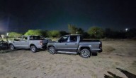 Chepes: Secuestran una camioneta Amarok con pedido de captura vigente